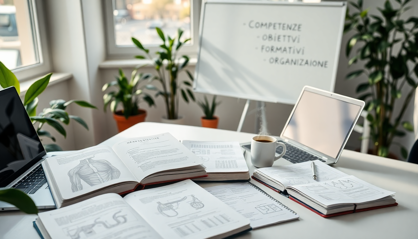 come compilare un piano di studi efficace per le professioni sanitarie 1750020043