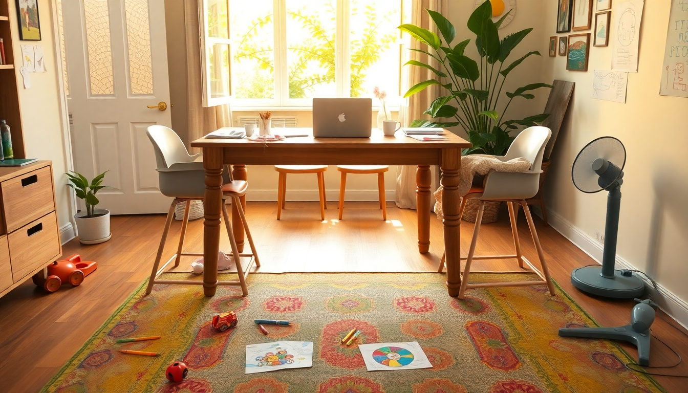 come conciliare lavoro e vita familiare in estate 1750228742