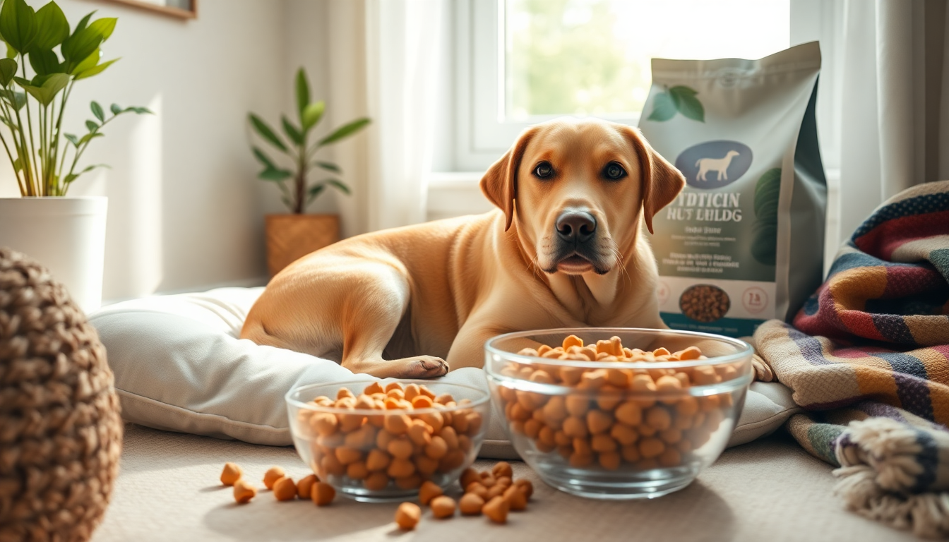 come garantire una corretta alimentazione per cani in gravidanza e allattamento 1750095446