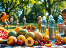 come garantire unestate sana ai bambini idratazione e frutta di stagione 1750895494