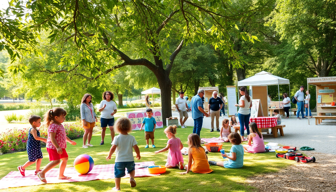 come la festa al parco della resistenza di riccione celebra la comunita e le famiglie 1749578924