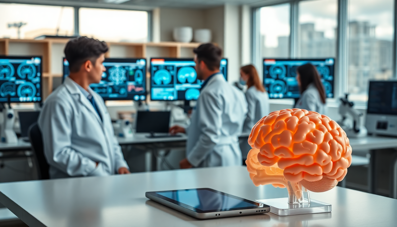 come lintelligenza artificiale migliora la diagnosi della paralisi cerebrale unilaterale 1750076986