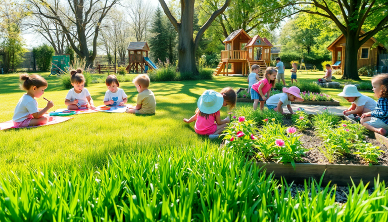 come organizzare la giornata dei bambini per favorire il loro sviluppo sano 1750088070