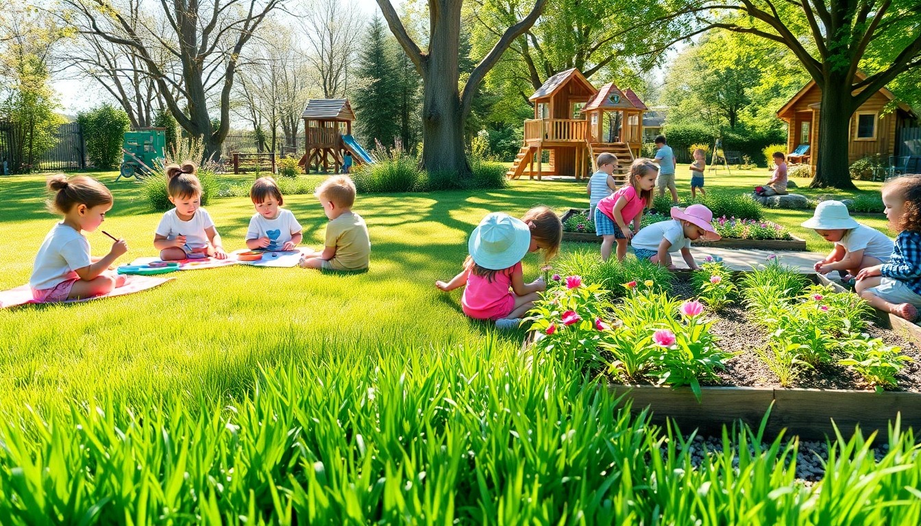 come organizzare la giornata dei bambini per favorire il loro sviluppo sano 1750088070