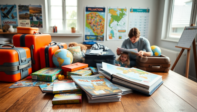 come organizzare vacanze indimenticabili con i bambini 1750144176