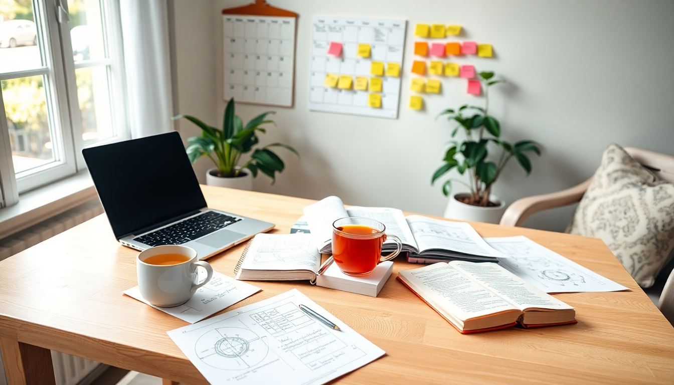 come pianificare un piano di studi efficace durante la gravidanza 1749923783