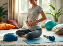 come prendersi cura del pavimento pelvico e degli addominali durante e dopo la gravidanza 1750121073