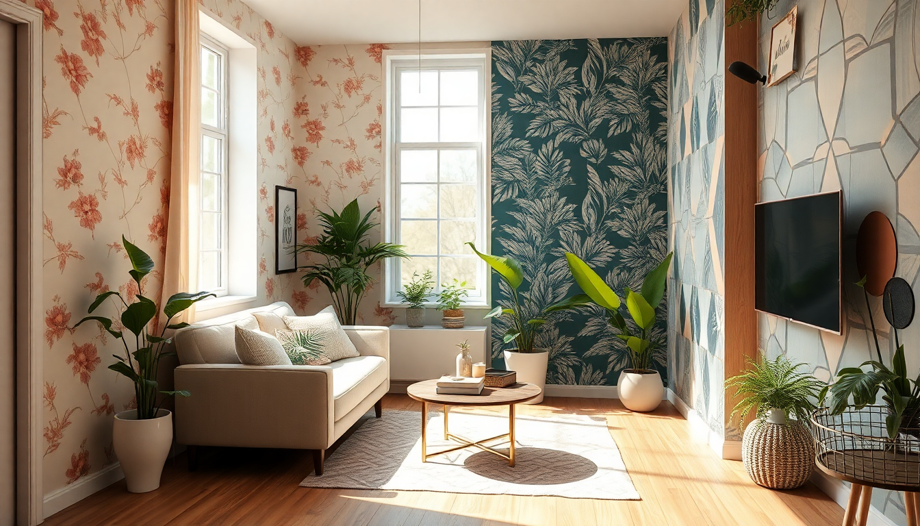 come scegliere la carta da parati su misura per ogni ambiente 1751009781