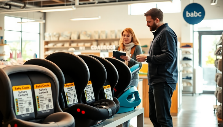 come scegliere la sedia auto perfetta per il tuo bambino 1750551409