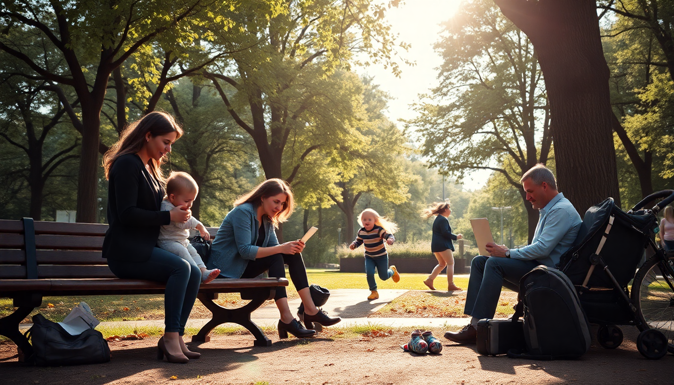 conciliabilita tra famiglia e lavoro un tema cruciale per i genitori 1750298630