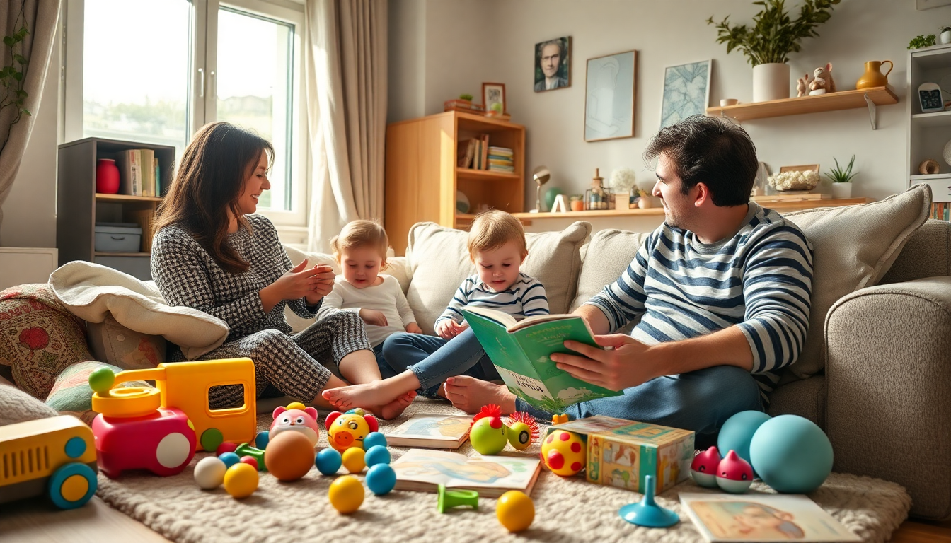 congedo parentale raddoppiato una nuova era per le famiglie italiane 1748786087