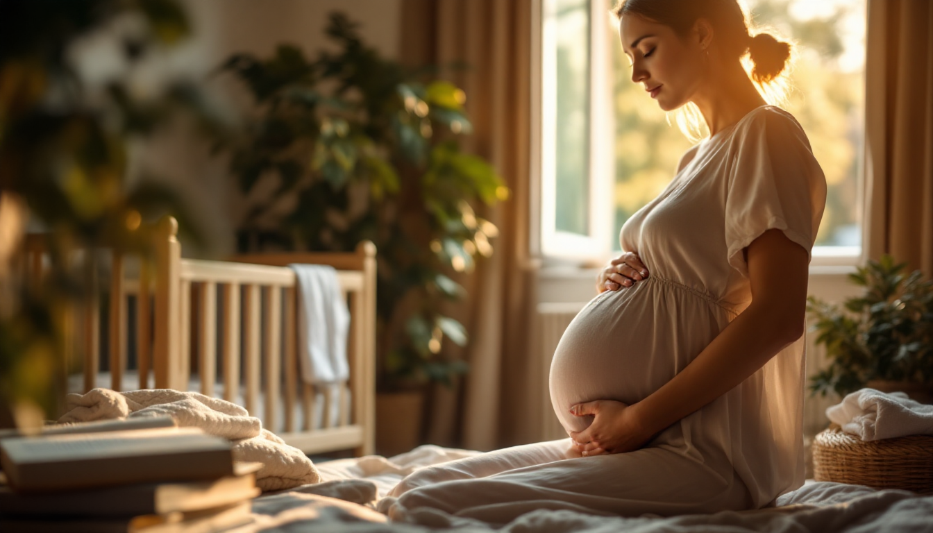 cosa aspettarsi durante la gravidanza guida per neomamme 1748899621