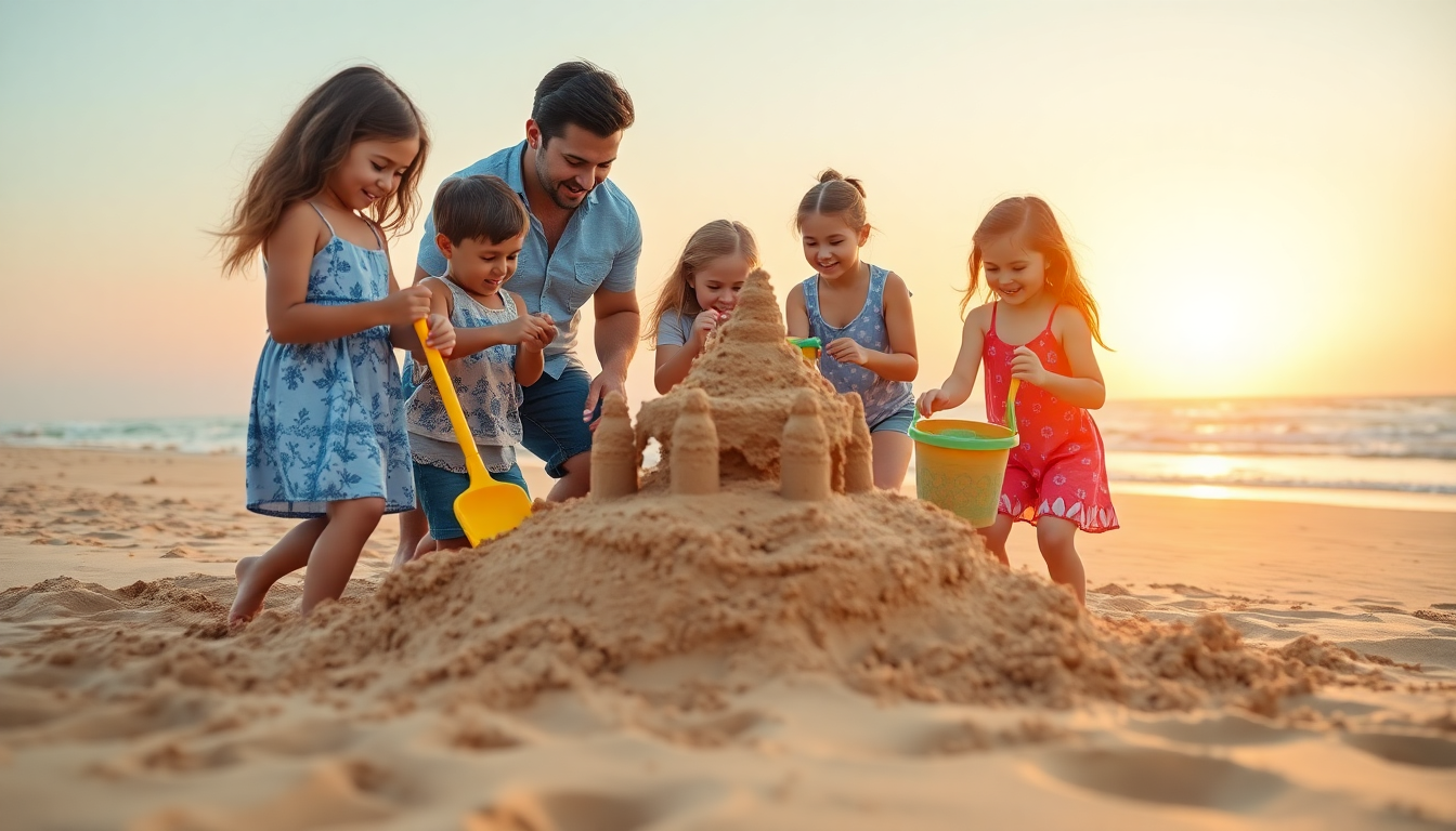 crescere insieme come il tempo condiviso arricchisce le relazioni familiari 1751039450