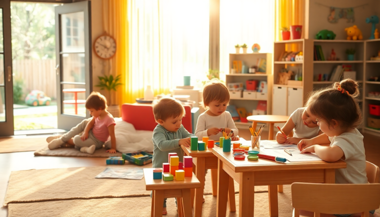 crescita e scoperta nella sezione primavera dellinfanzia 1751267110