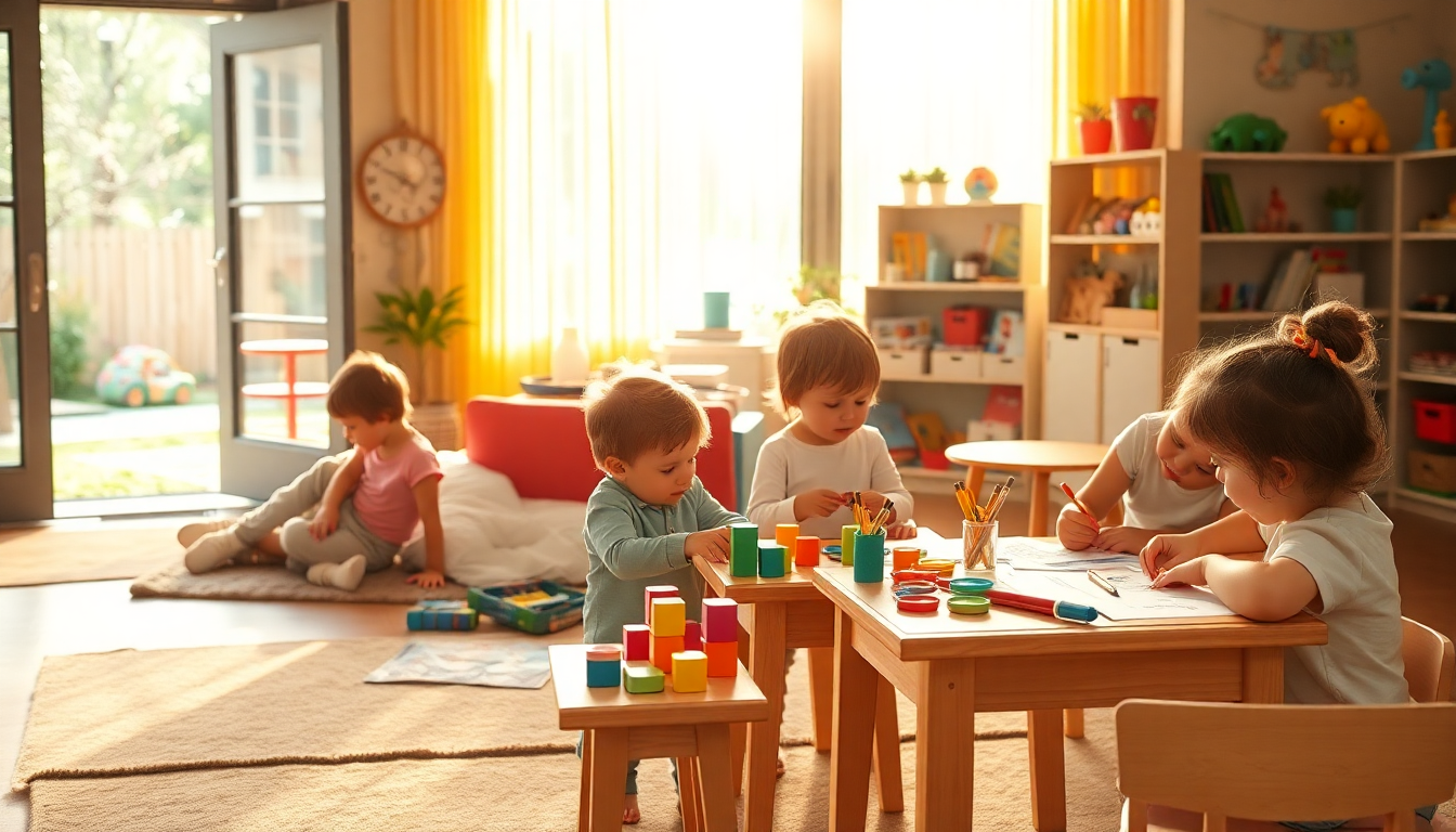 crescita e scoperta nella sezione primavera dellinfanzia 1751267110