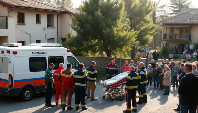 dramma a messina la lotta per la vita di una madre e della sua bimba 1750309634