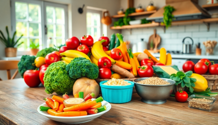 educazione alimentare per bambini come sviluppare abitudini sane fin dalla prima infanzia 1749696147