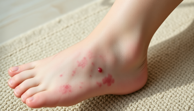 eritema nodoso sintomi cause e trattamenti da conoscere 1749898091