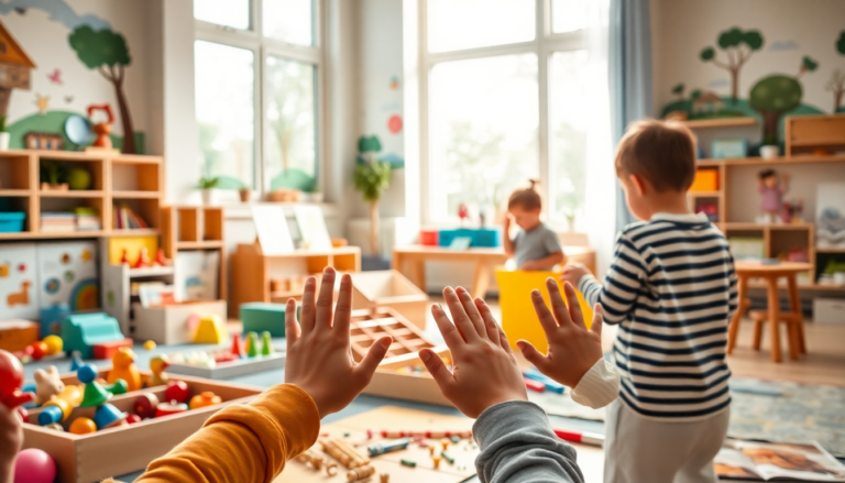 esperienze educative al nido paperopoli 1748855647