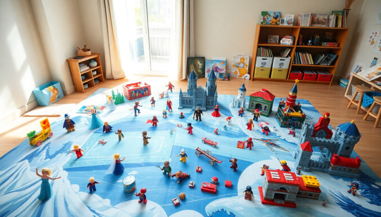 esplora i giochi e gli accessori ispirati a frozen e marvel per i bambini 1750117387