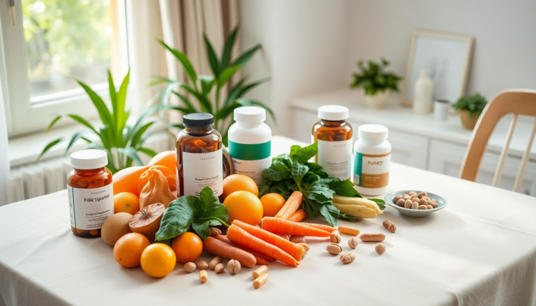 gli integratori essenziali per la salute durante la gravidanza 1749721870