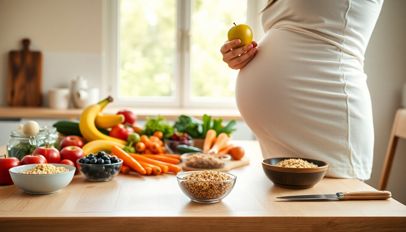 guida alla dieta in gravidanza per mamme e bambini 1751072510
