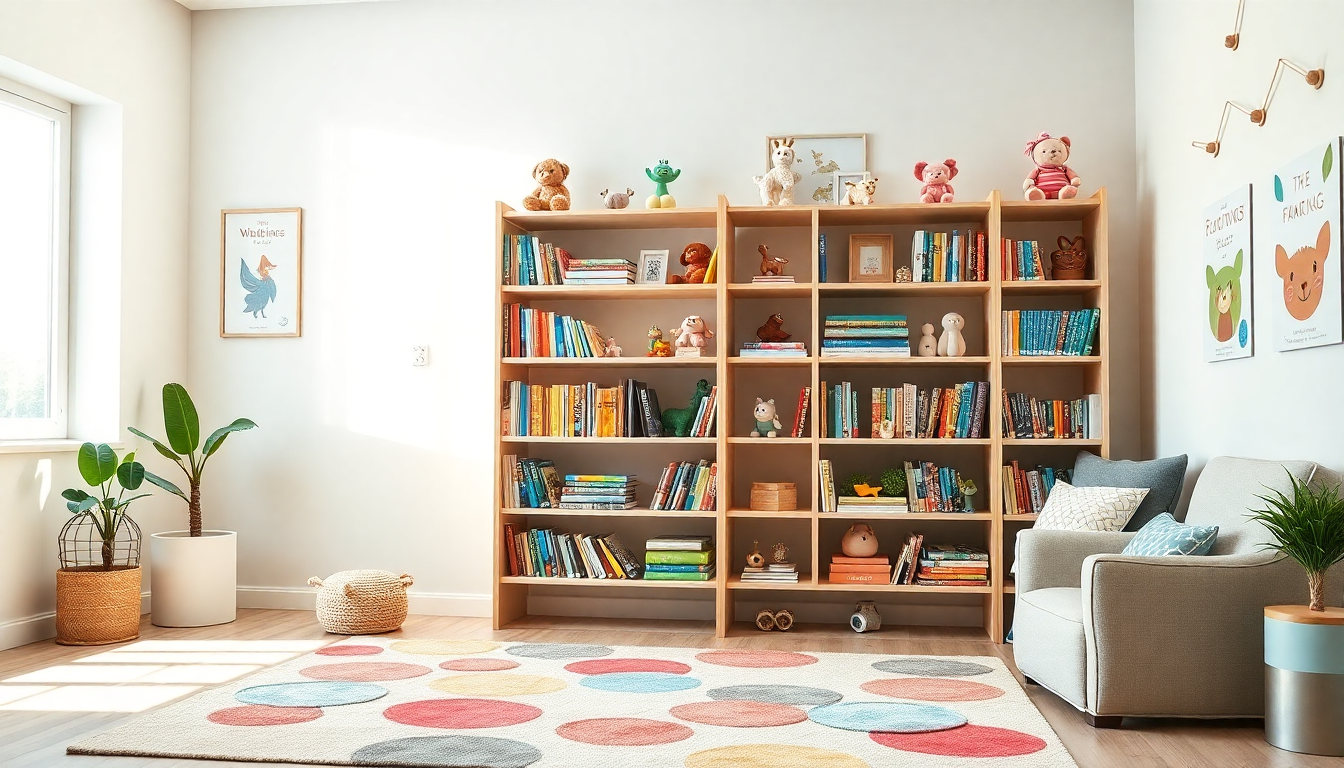 guida alla scelta della libreria perfetta per la cameretta dei bambini 1750884399