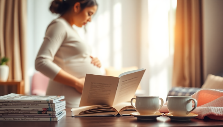 guida pratica per una gravidanza serena 1749207169