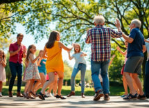 i corsi di ballo per famiglie offrono momenti di socializzazione e divertimento 1750102770