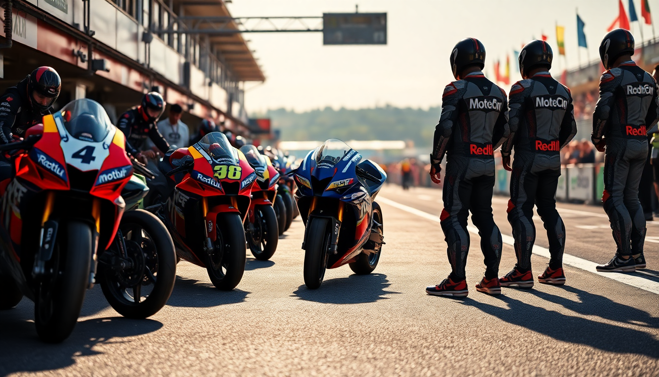 i sentimenti e le aspettative dei piloti della motogp 1749523573