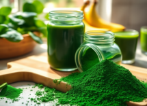 i sorprendenti vantaggi della spirulina biologica per il tuo benessere 1750753285