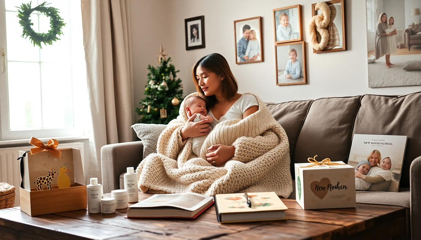 idee regalo di natale per neomamme praticita e coccole 1749247428