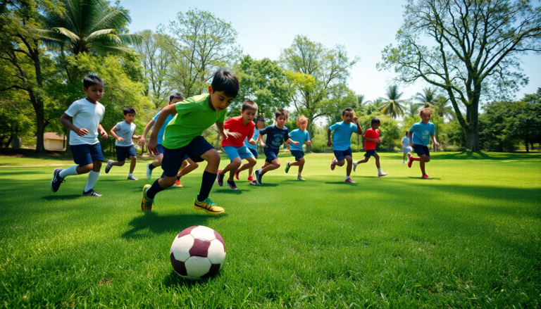 il football come strumento di crescita personale e sociale per i giovani 1749817177