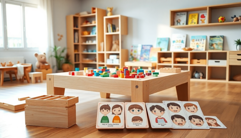 il gioco educativo ispirato al metodo montessori che sviluppa le emozioni nei bambini 1749633892