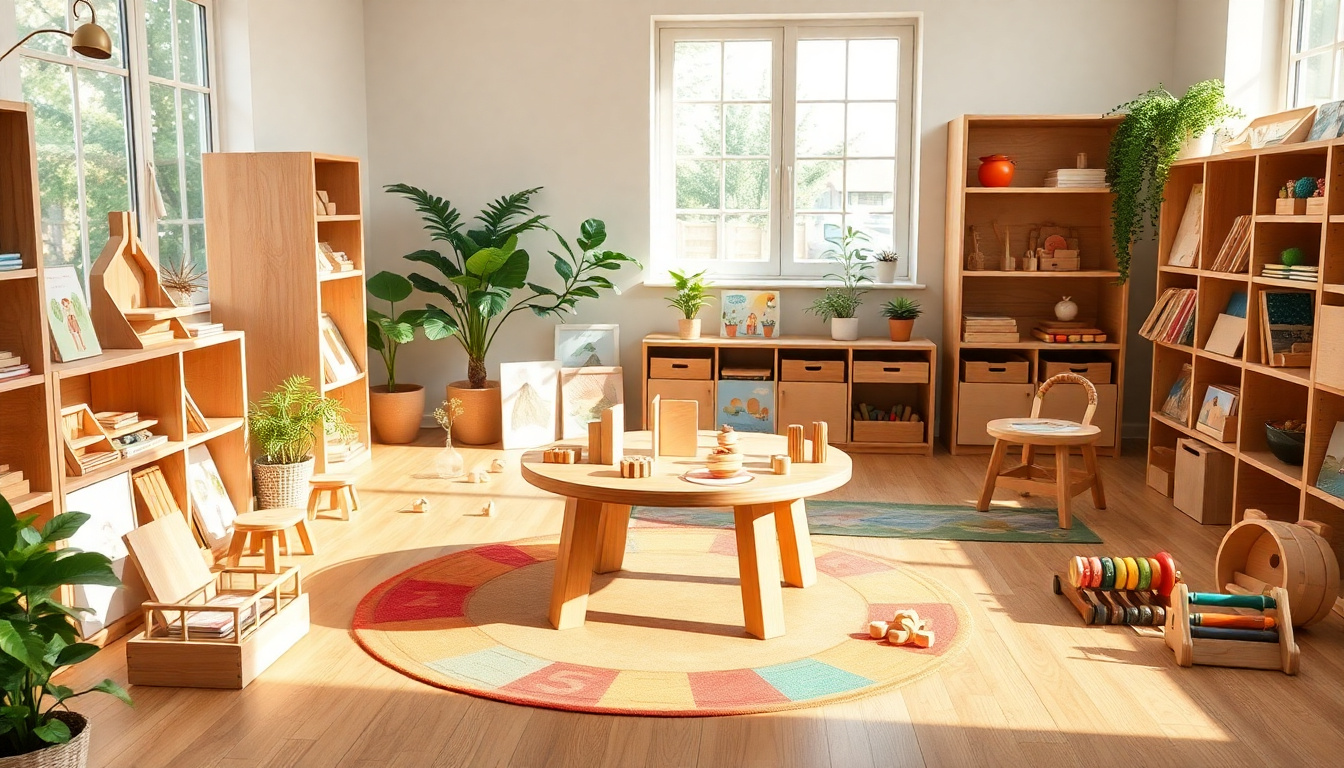 il metodo montessori e il suo impatto sullapprendimento dei bambini 1749600840