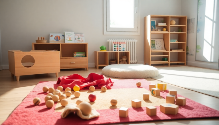 il metodo montessori per neonati un approccio educativo naturale 1748983857