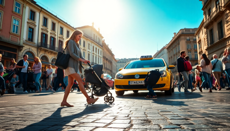 il nuovo bonus taxi per le neo mamme e le famiglie a trieste 1749718143