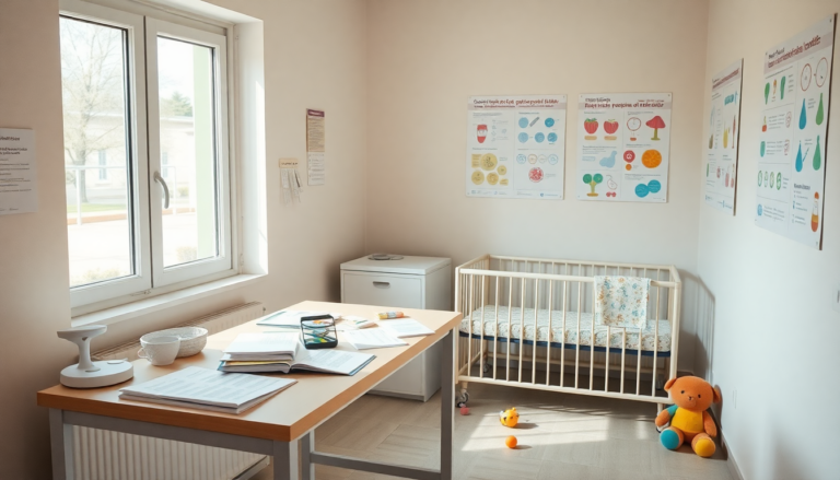 il percorso formativo per diventare puericultrice in italia 1750349964