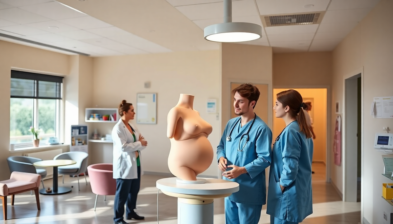 il policlinico di santorsola inaugura un centro per la maternita e la procreazione assistita 1749597196