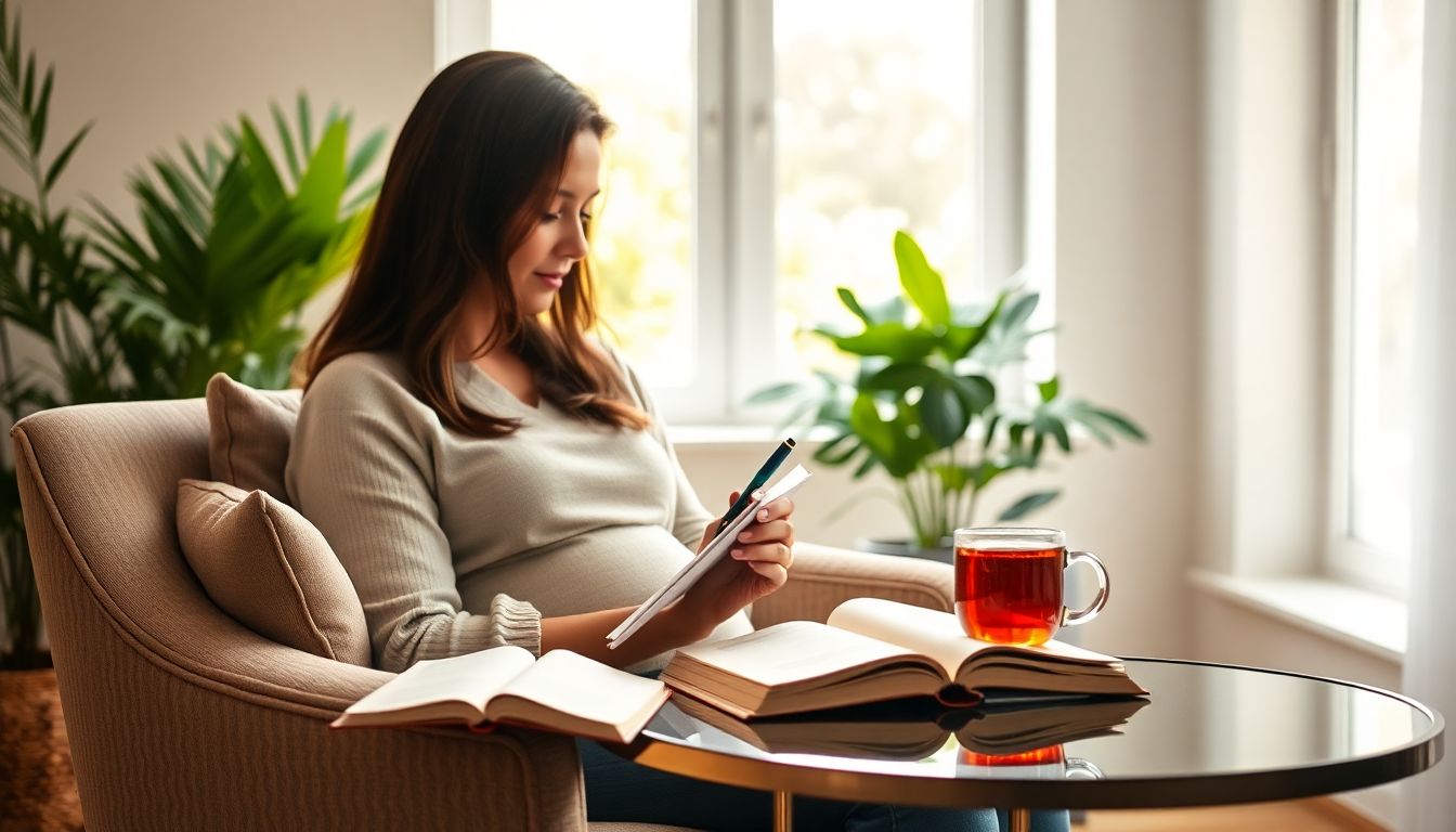 il potere del coaching durante la gravidanza 1749192495