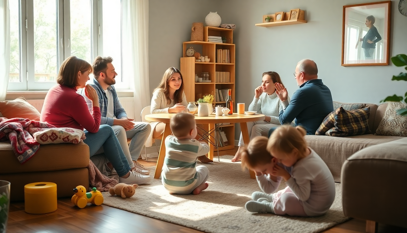 incontro per genitori sul sonno dei bambini 1749159586