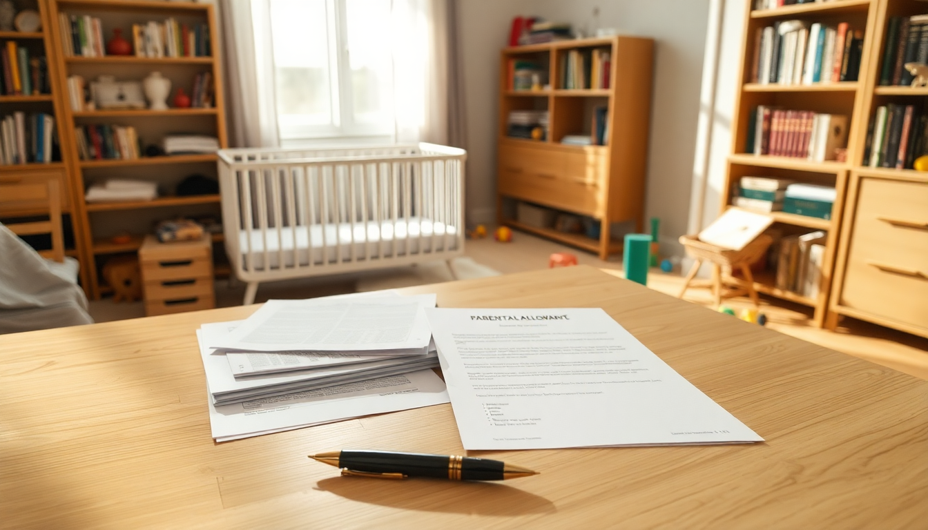 indennita parentale nel 2025 tutti i cambiamenti per i genitori lavoratori 1749916413