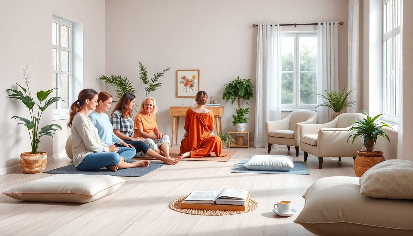 iniziative per il benessere delle neo mamme 1749486747