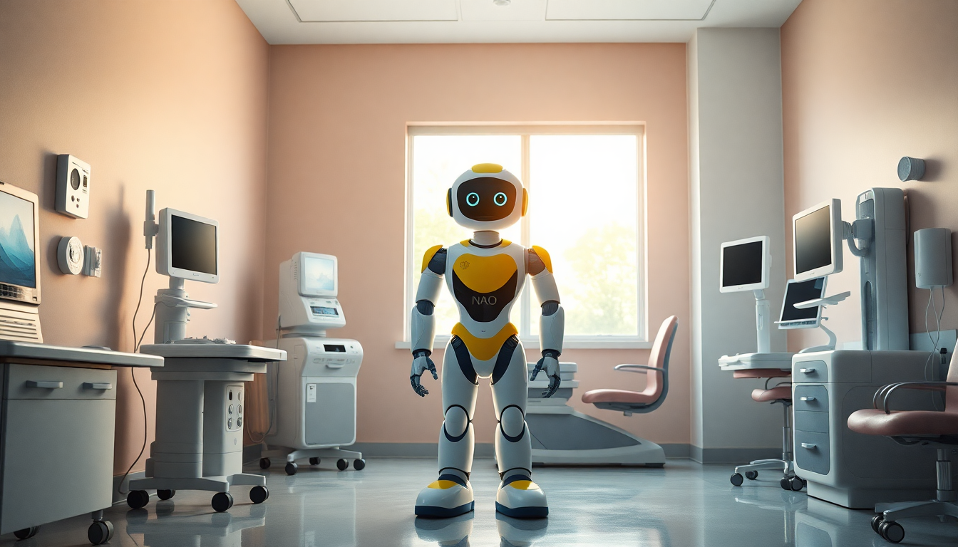 innovazione in radioterapia pediatrica con il robot nao 1750210441