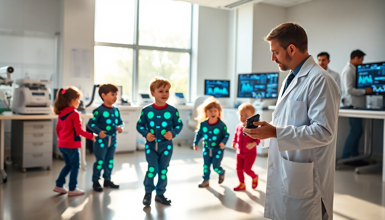 innovazioni nel monitoraggio dello sviluppo infantile 1748778766