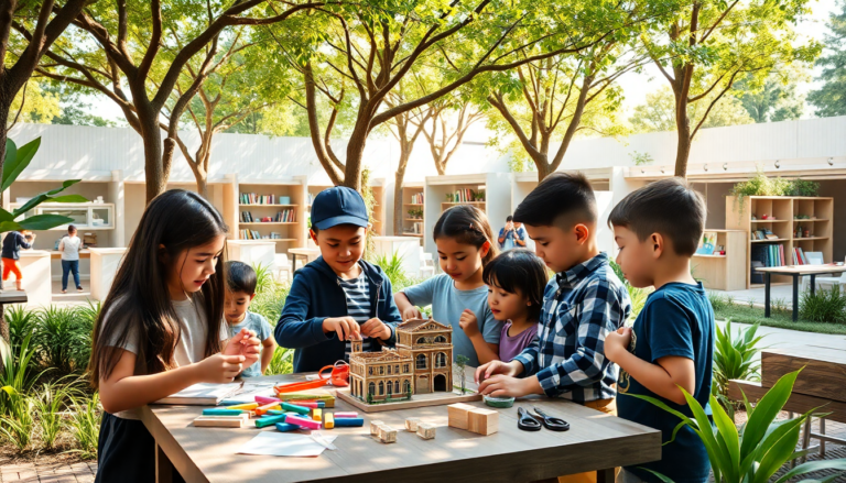 la citta dei talenti offre opportunita educative per la crescita personale dei ragazzi 1749975088
