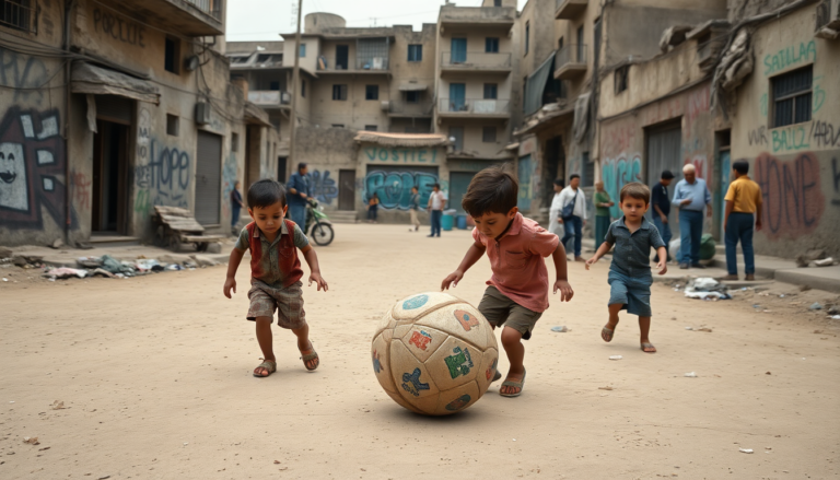 la difficile realta dei bambini nel mondo contemporaneo 1750947234