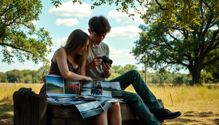 la fotografia come strumento di crescita personale e relazionale 1750749349