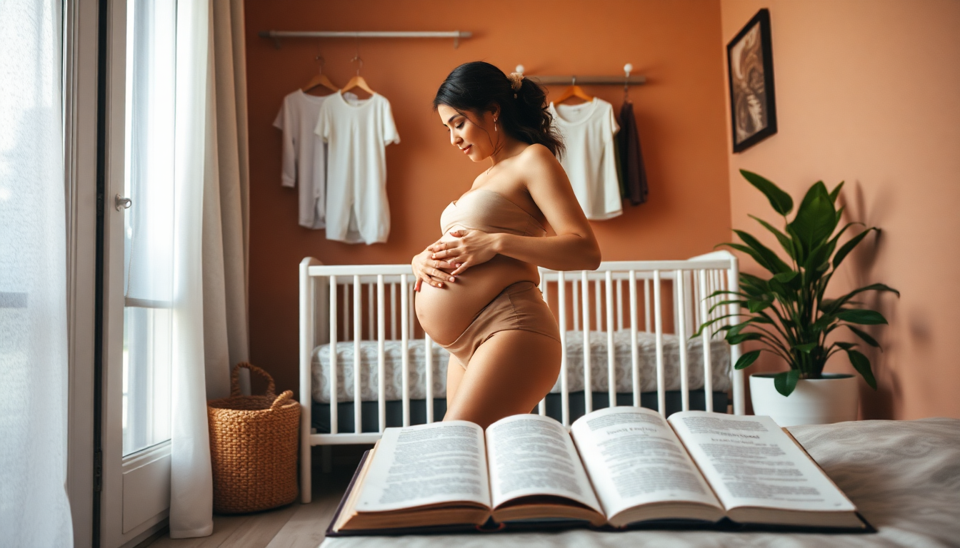 la gravidanza e il percorso verso la maternita tutto quello che ce da sapere 1748837339