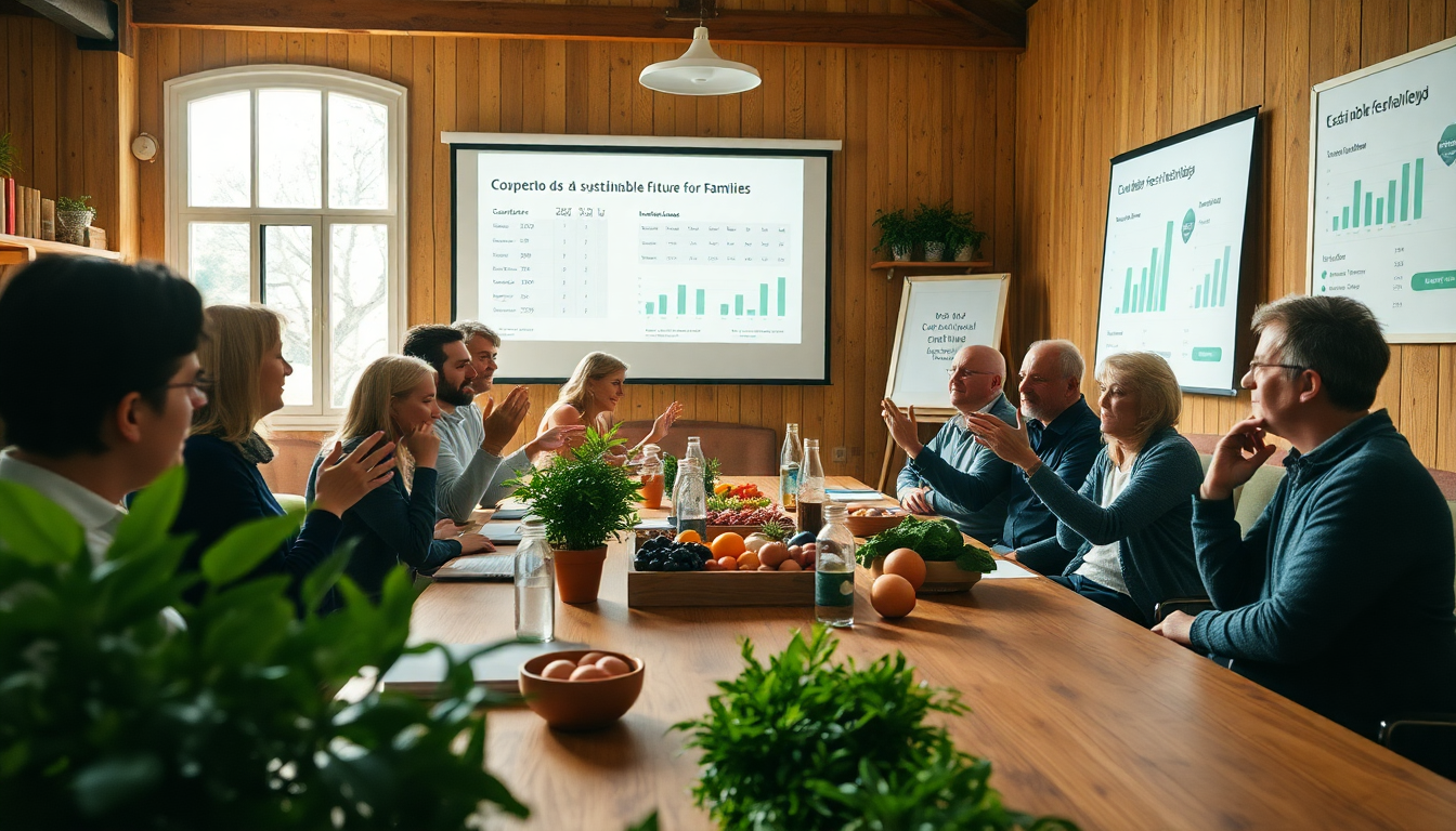 la minela un bilancio positivo e nuove iniziative per le famiglie 1748903304